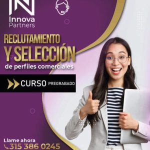 Reclutamiento y Selección de Perfiles Comerciales