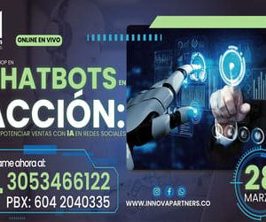 Workshop en Chatbots en Acción