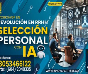 Workshop en Selección de Personal con IA